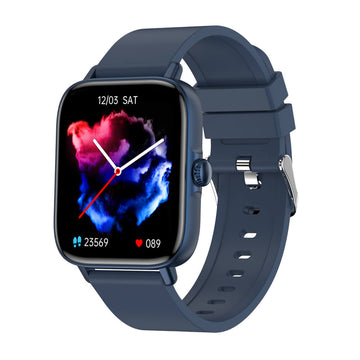 Findtime Smart Watch Blood Pressure Body Temperature Monitor Bluetooth Calling
